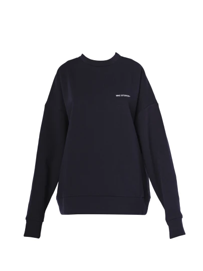 CREWNECK NAVY