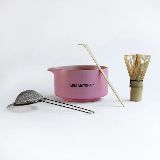 Zestaw do przygotowania matchy MNC MATCHA™