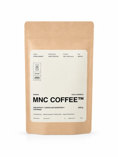 MNC COFFEE™ kawa przelew