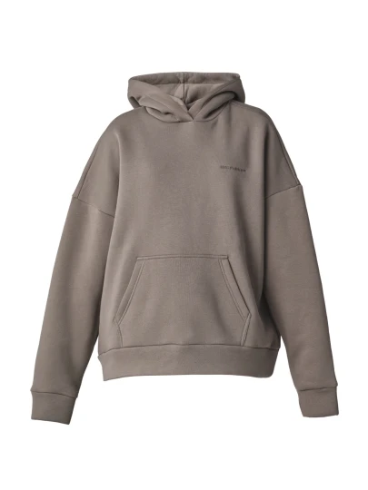 HOODIE GRAY