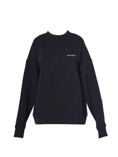 CREWNECK NAVY
